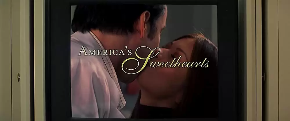 「アメリカン・スウィートハート」ジョン・キューザック & キャサリン・ゼタ＝ジョーンズの画像