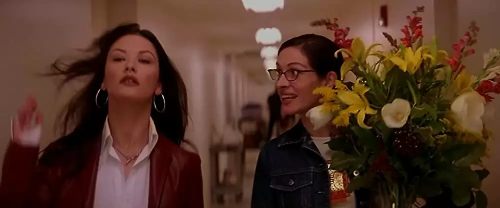 「アメリカン・スウィートハート」ジュリア・ロバーツ & キャサリン・ゼタ＝ジョーンズの画像