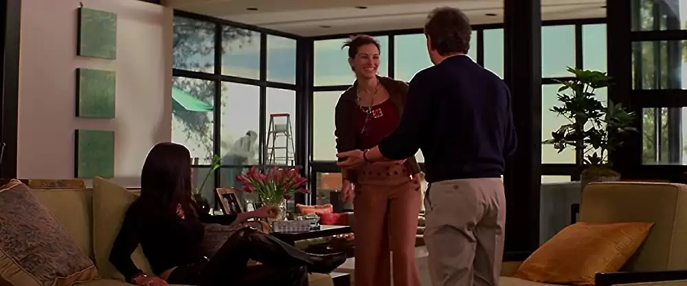 「アメリカン・スウィートハート」ジュリア・ロバーツ & ビリー・クリスタル & キャサリン・ゼタ＝ジョーンズの画像