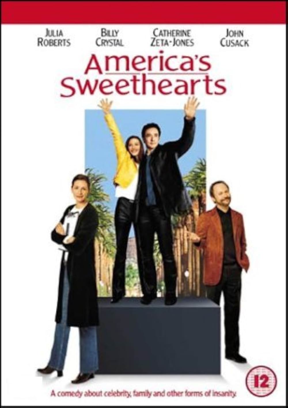 アメリカン・スウィートハートの画像