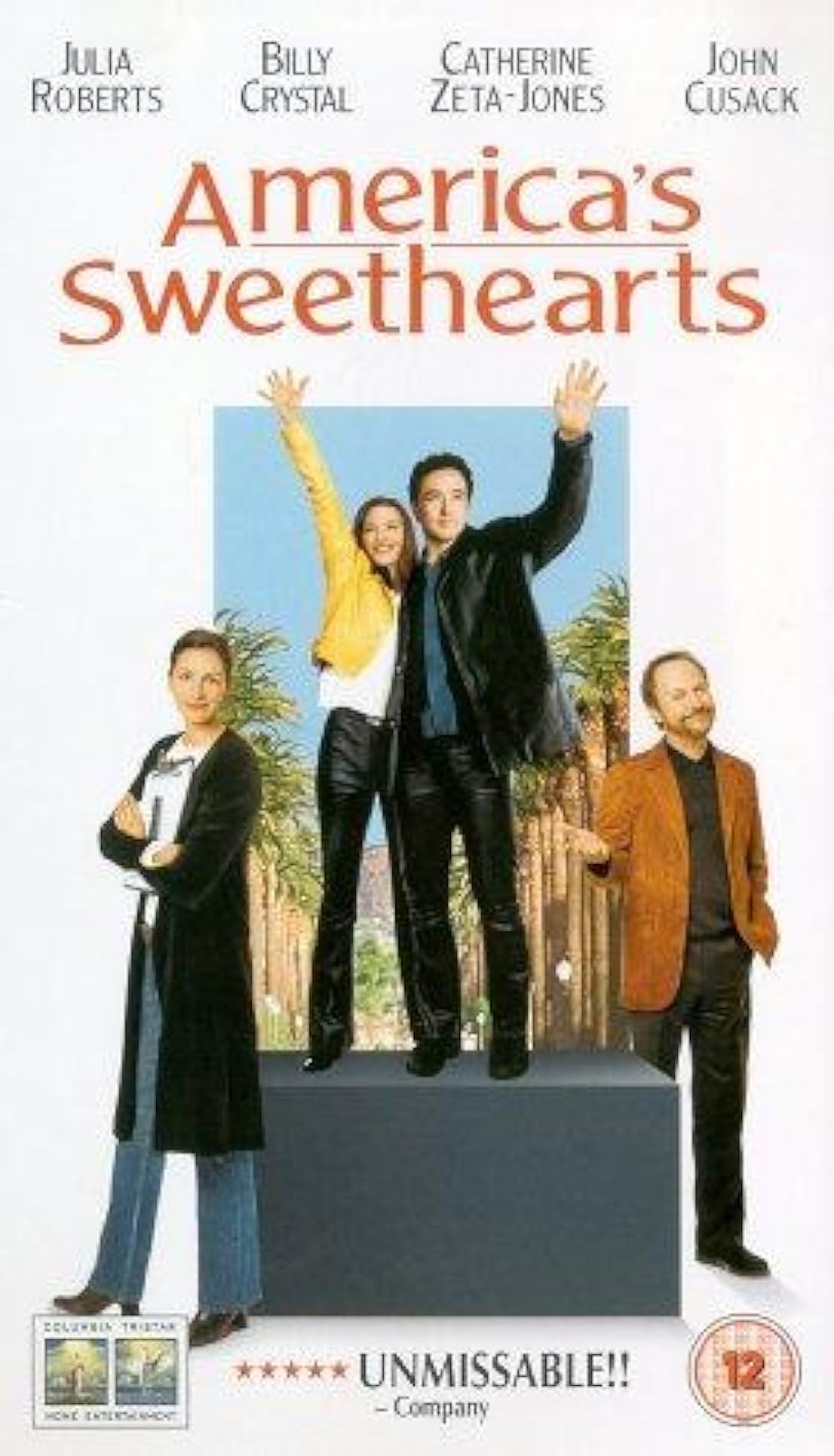 アメリカン・スウィートハートの画像