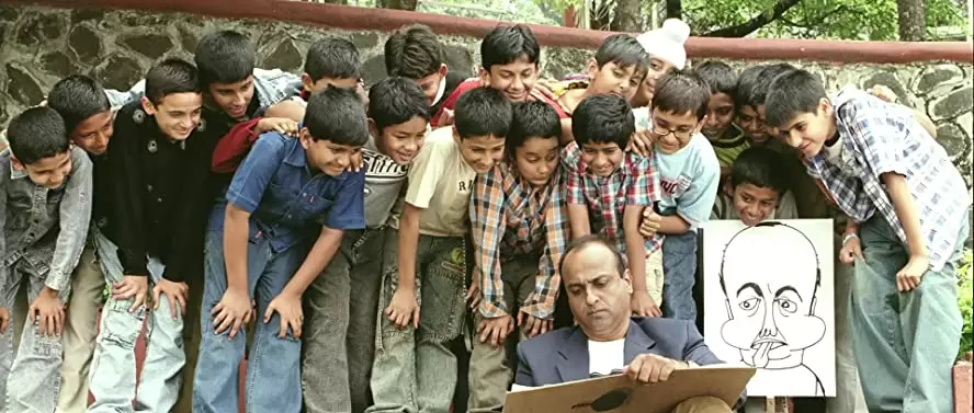 地上の星たちの画像