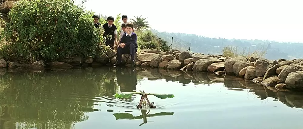 地上の星たちの画像