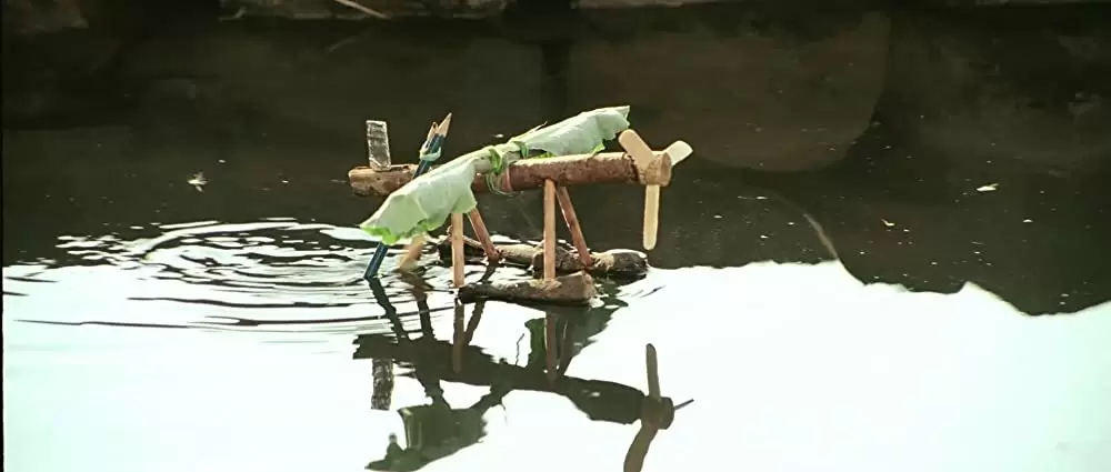 地上の星たちの画像