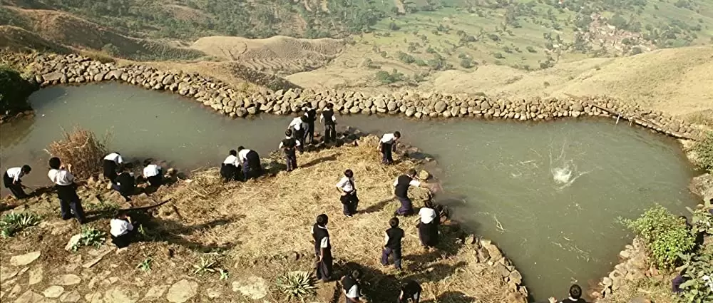 地上の星たちの画像