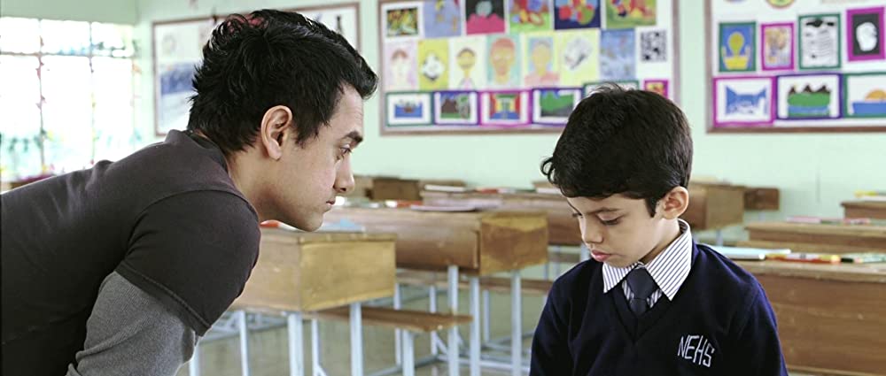 地上の星たちの画像