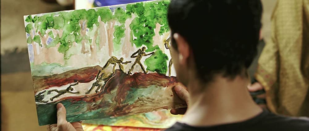 地上の星たちの画像