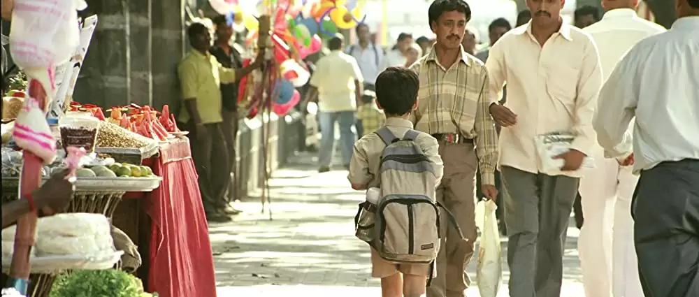 地上の星たちの画像
