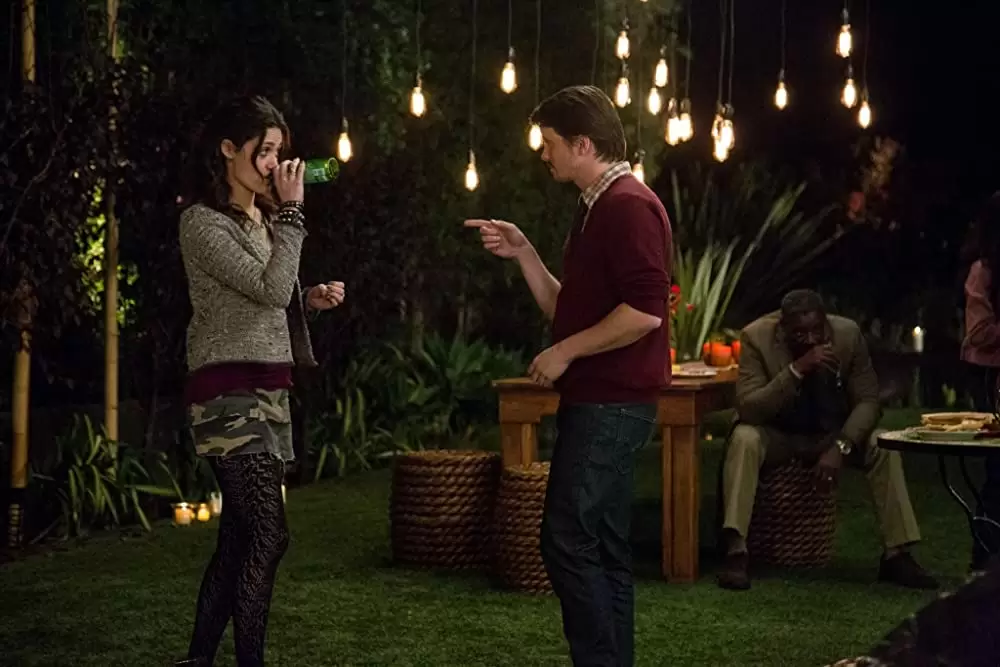 「サヨナラの代わりに」エミー・ロッサム & ジェイソン・リッターの画像