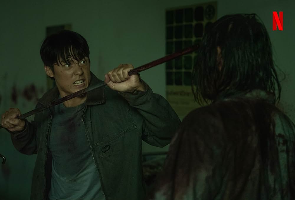 ザイアム: バトル・イン・ホスピタルの画像