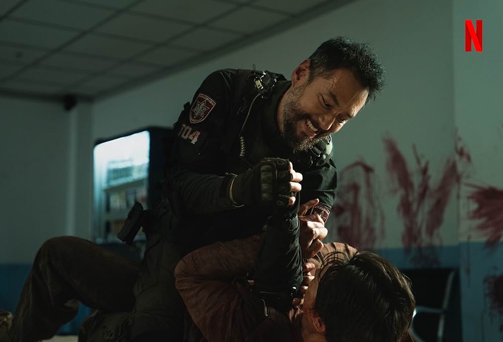 ザイアム: バトル・イン・ホスピタルの画像