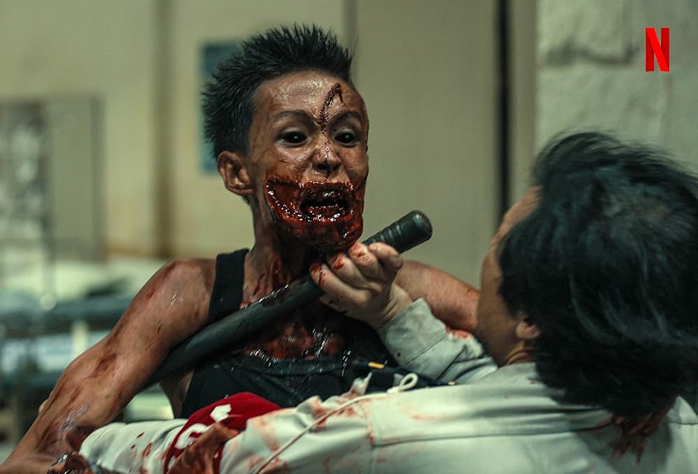 ザイアム: バトル・イン・ホスピタルの画像