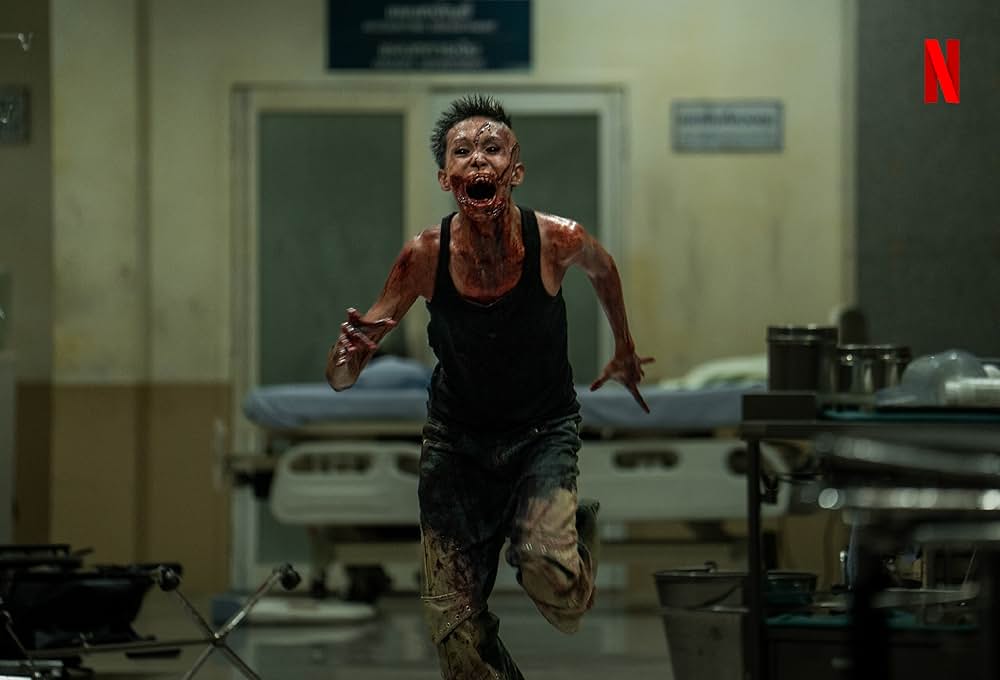 ザイアム: バトル・イン・ホスピタルの画像