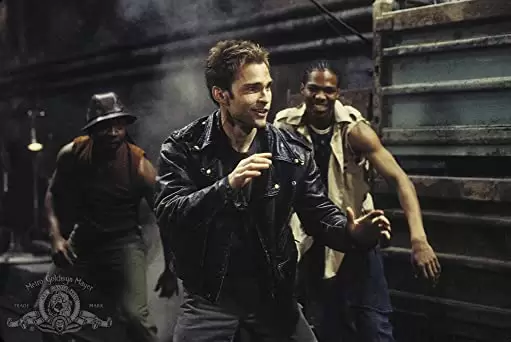 バレット モンクの画像