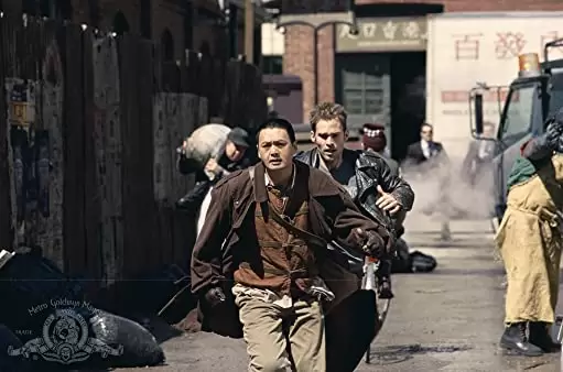 「バレット モンク」小马哥 & ショーン・ウィリアム・スコットの画像