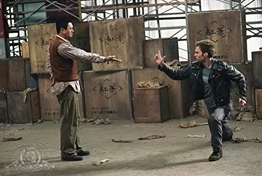 「バレット モンク」小马哥 & ショーン・ウィリアム・スコットの画像