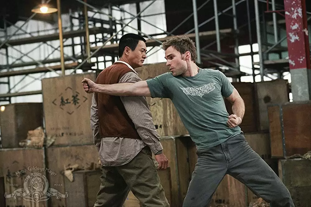 「バレット モンク」小马哥 & ショーン・ウィリアム・スコットの画像