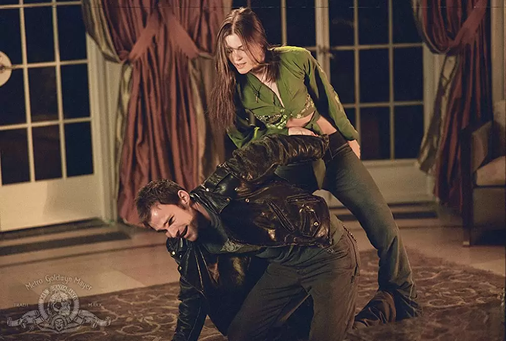 バレット モンクの画像