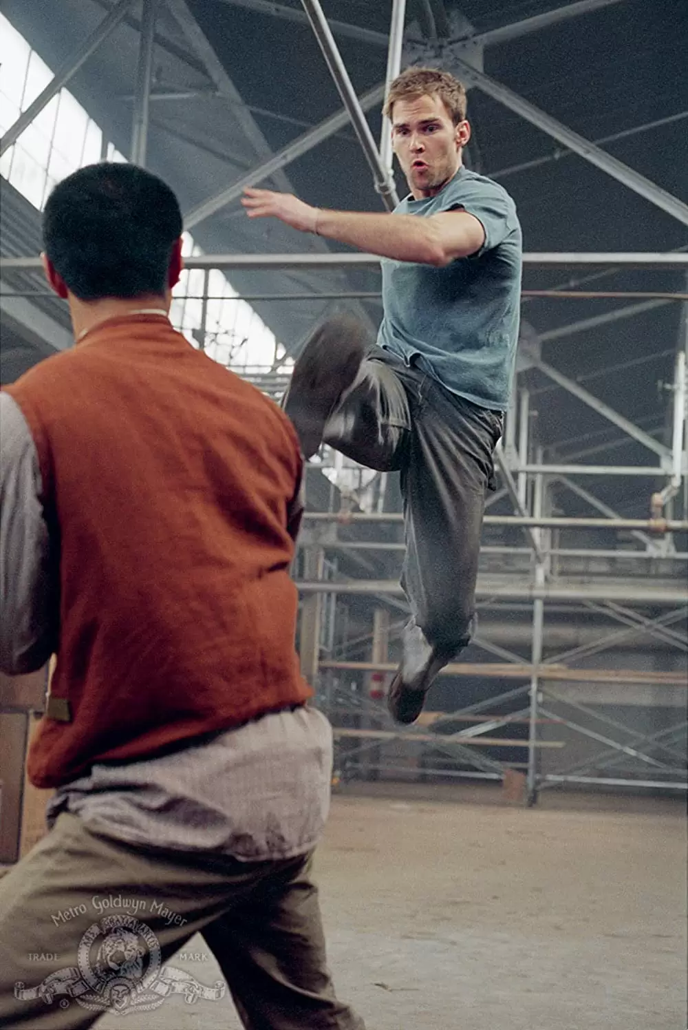 バレット モンクの画像