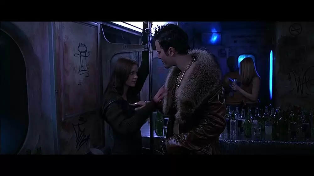 バレット モンクの画像