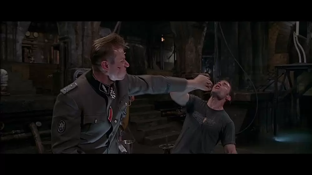 バレット モンクの画像