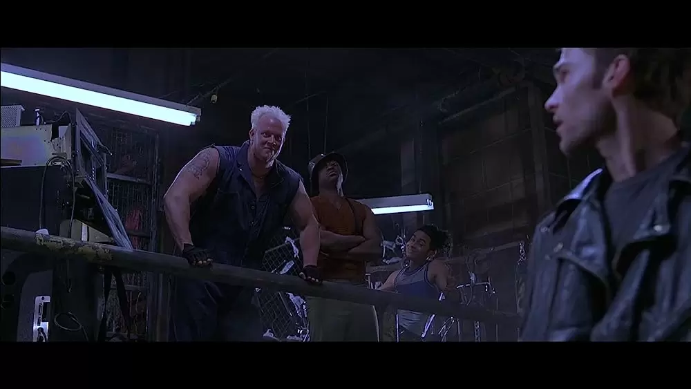 バレット モンクの画像