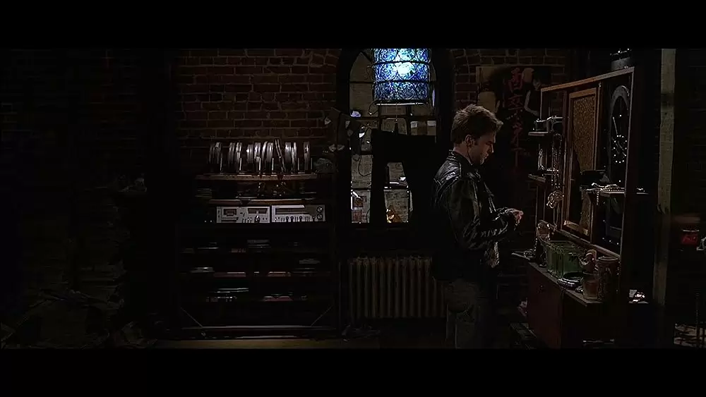 バレット モンクの画像