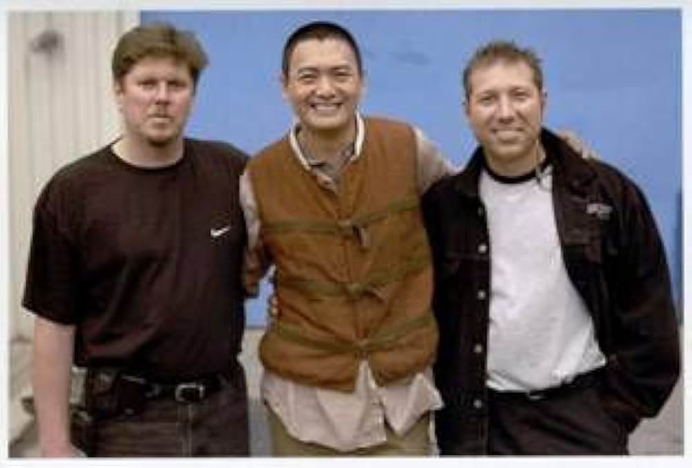 バレット モンクの画像