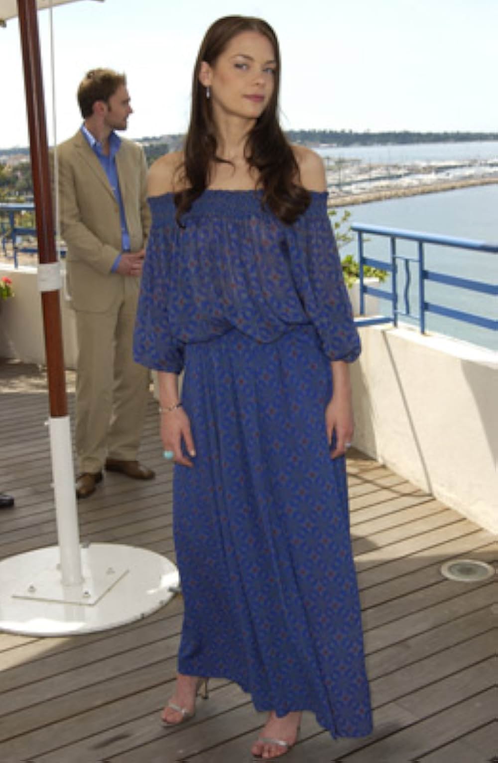 バレット モンクの画像