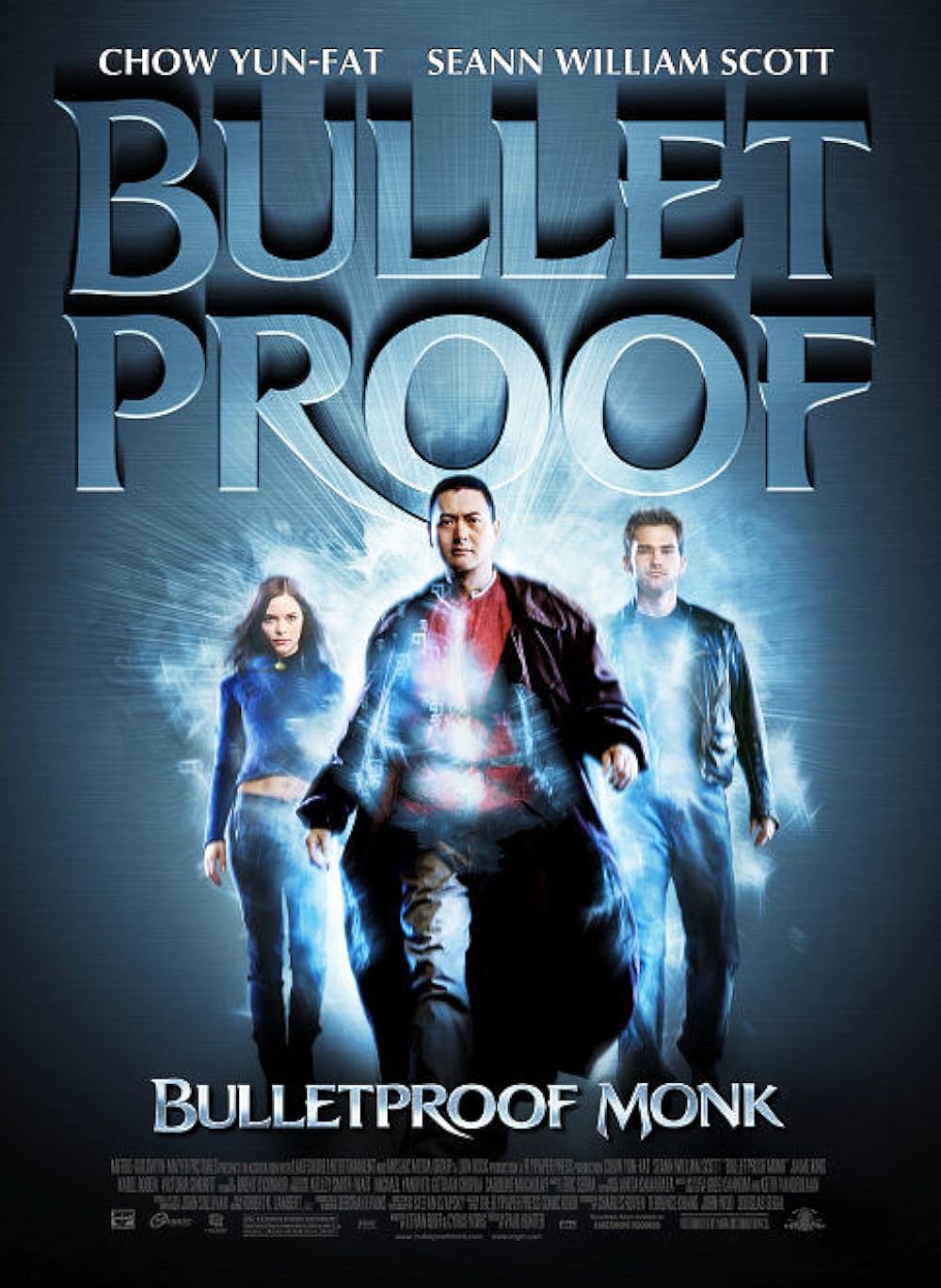 バレット モンクの画像