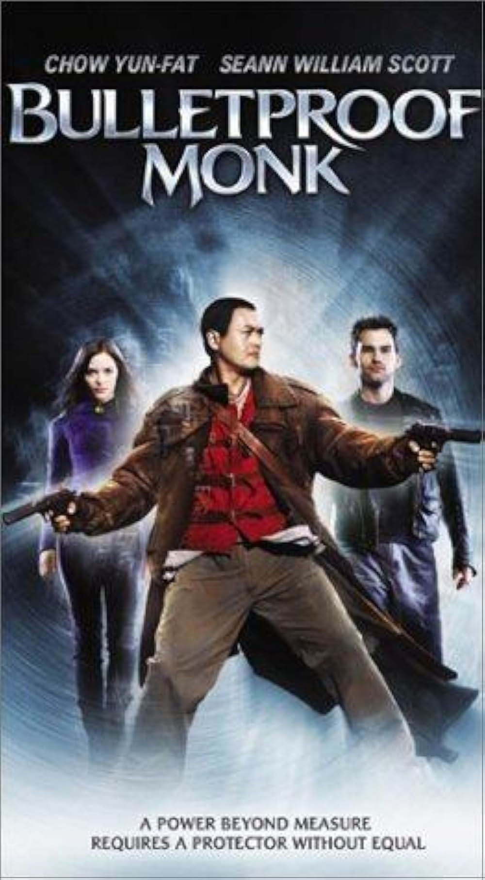 バレット モンクの画像