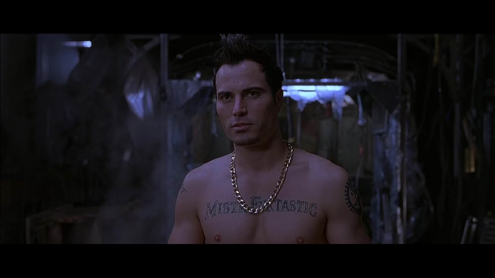 バレット モンクの画像