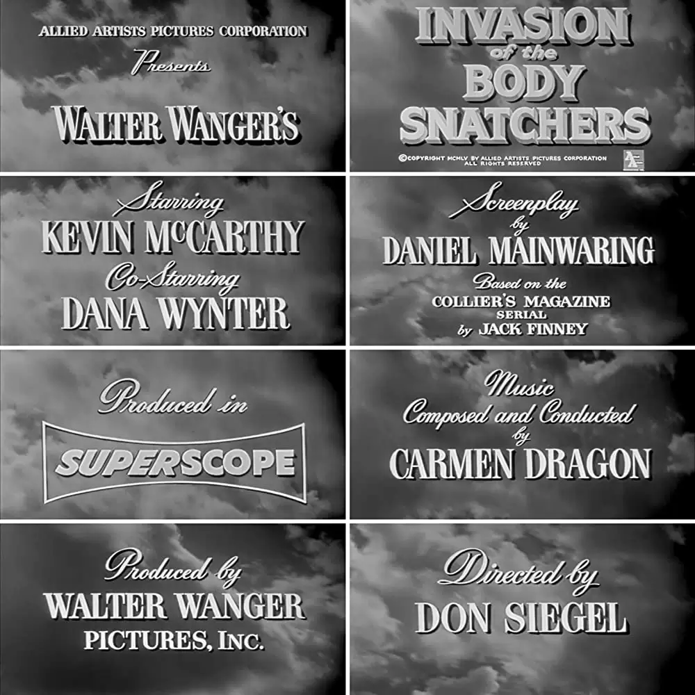 ボディ・スナッチャー/恐怖の街の画像