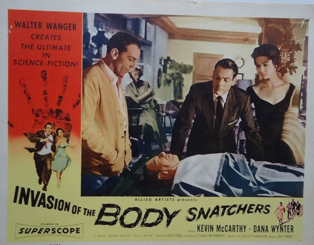 ボディ・スナッチャー/恐怖の街の画像