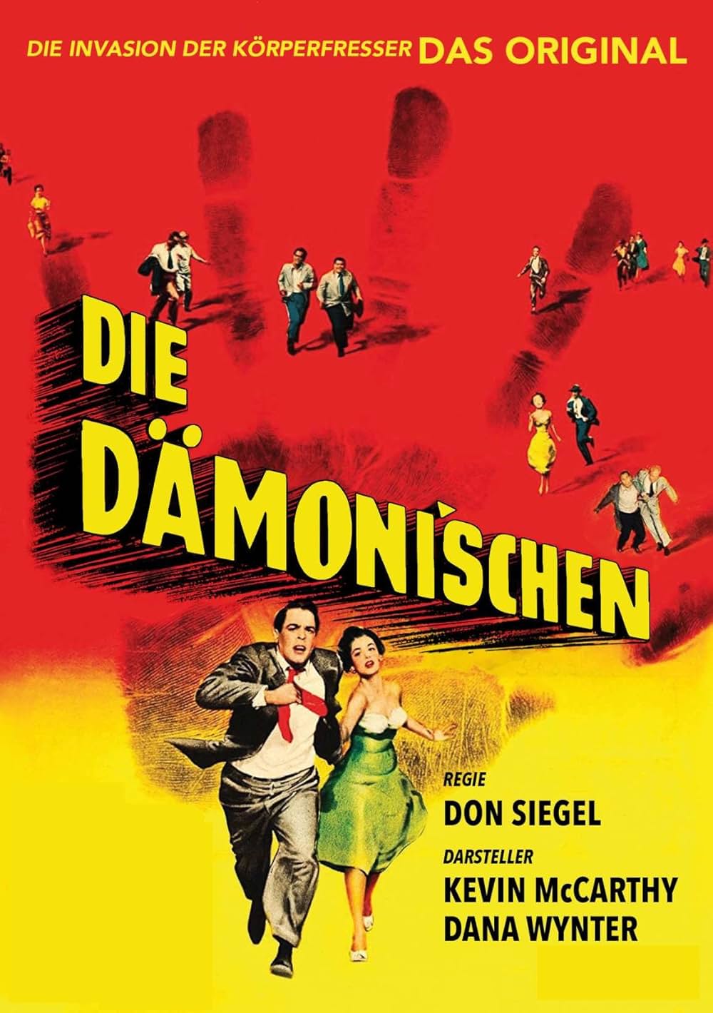 ボディ・スナッチャー/恐怖の街の画像