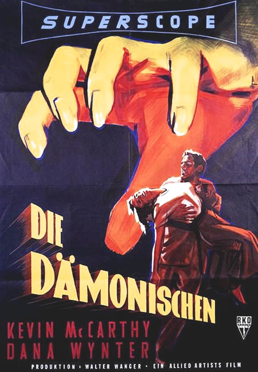 ボディ・スナッチャー/恐怖の街の画像