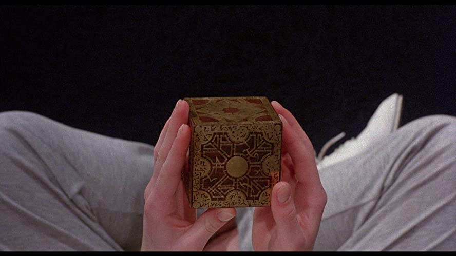 ヘルレイザー2の画像