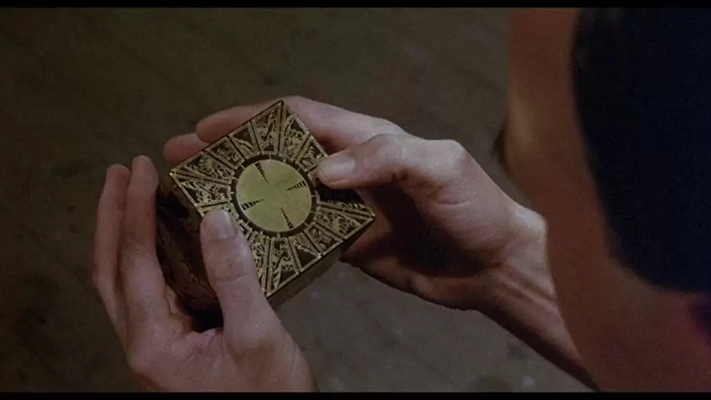 ヘルレイザー2の画像