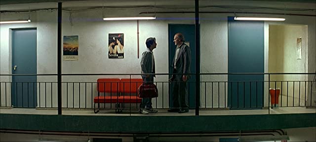 バッド・エデュケーションの画像