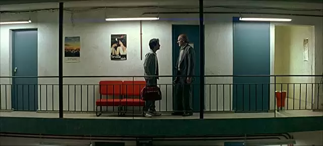 「バッド・エデュケーション」ガエル・ガルシア・ベルナル & ルイス・オマールの画像