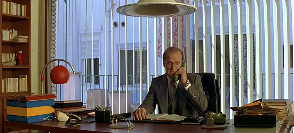 「バッド・エデュケーション」ルイス・オマールの画像