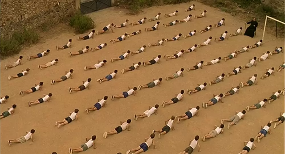 バッド・エデュケーションの画像