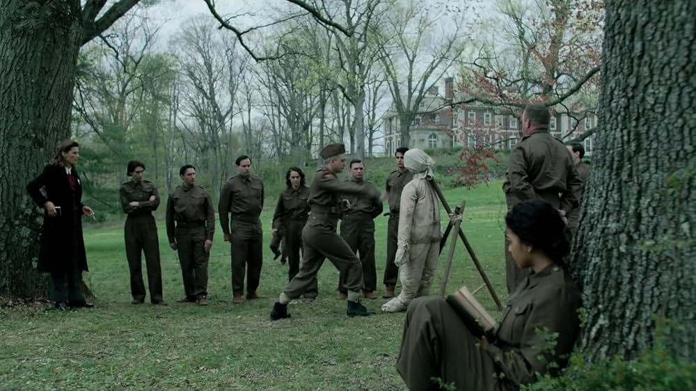 A Call to Spy（原題）の画像