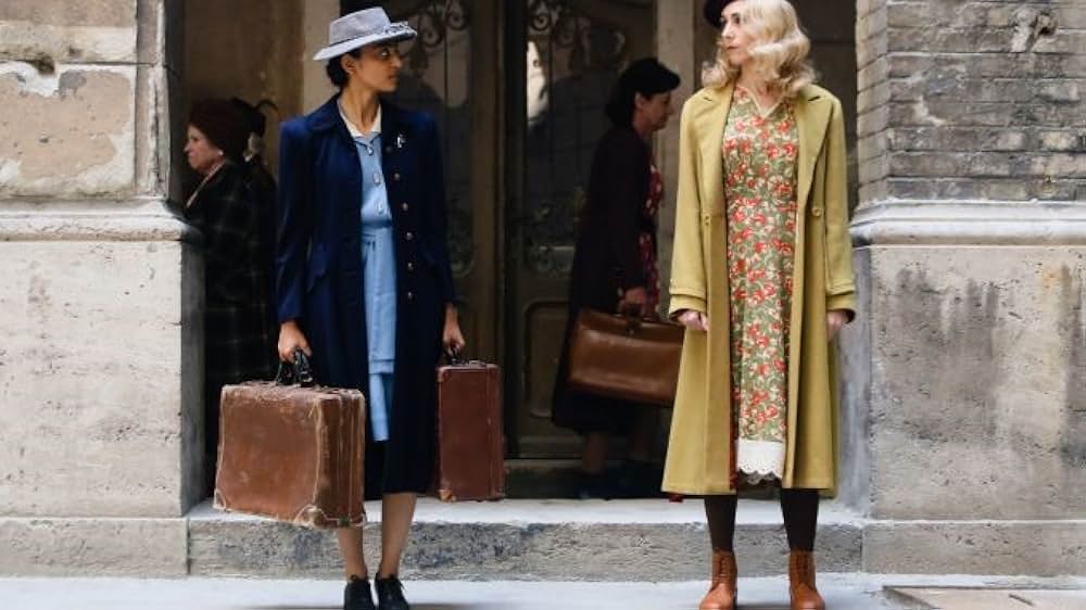 A Call to Spy（原題）の画像