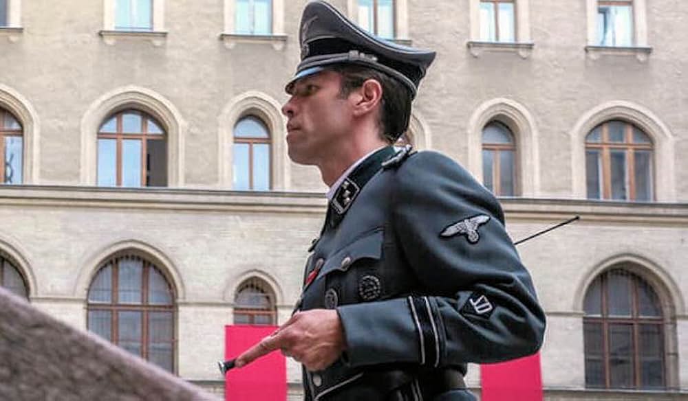 A Call to Spy（原題）の画像