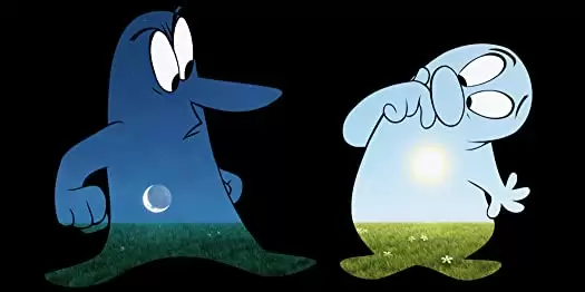 デイ&ナイト / Day & Nightの画像