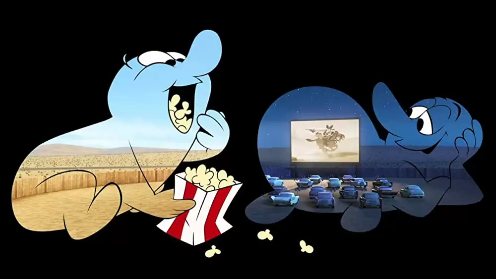 デイ&ナイト / Day & Nightの画像