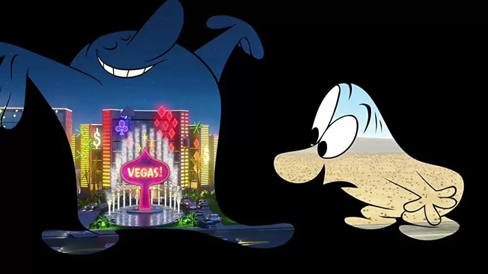 デイ&ナイト / Day & Nightの画像