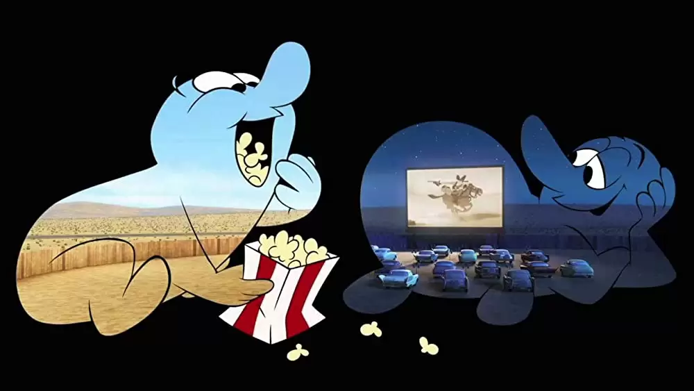 デイ&ナイト / Day & Nightの画像