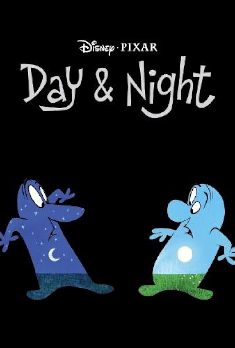 デイ&ナイト / Day & Nightの画像